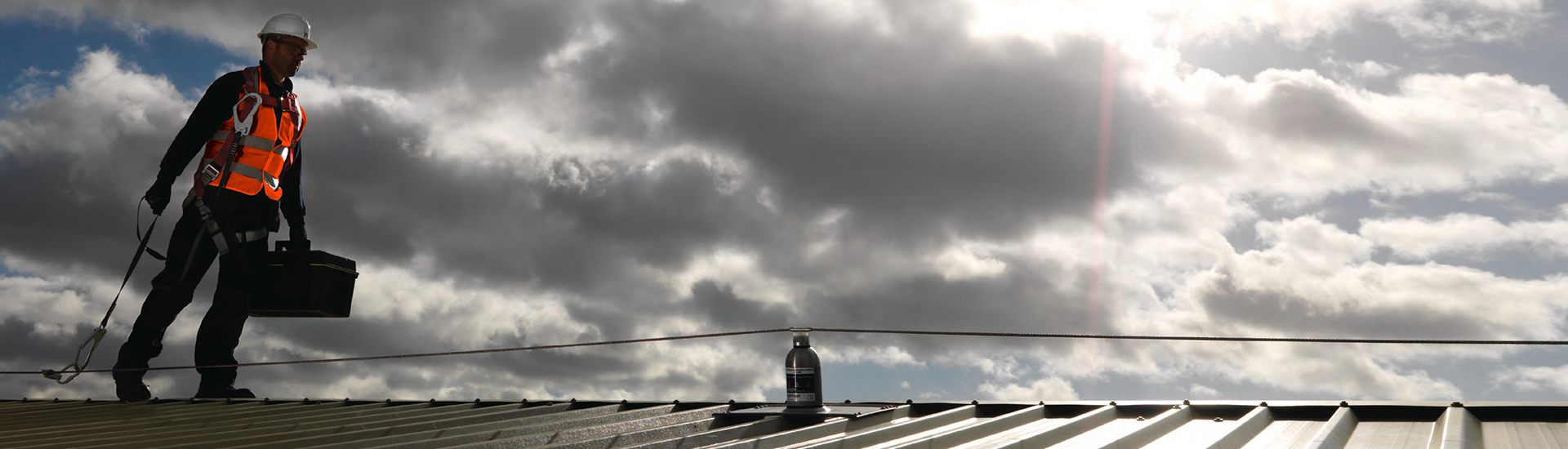 Fall Arrest and height safety specialist Bamber Bridge